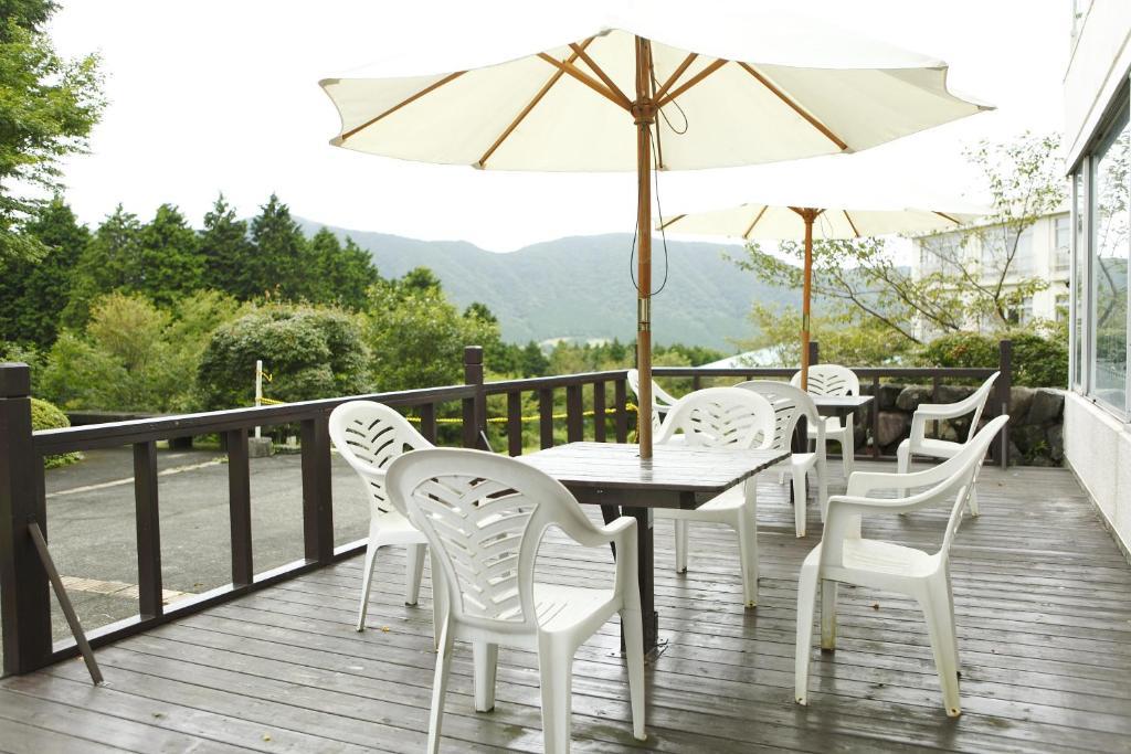 Hotel Hakone Powell Exterior foto